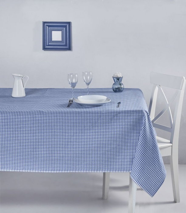 Hermia Mantel Potikareli 170 - Azul